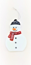Snowman for hanging